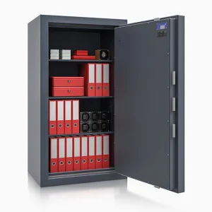 Trezor Zürich 42706.11 KL, třída V, grafitově šedý