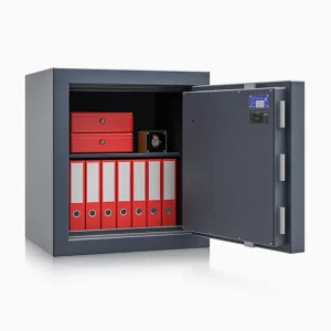 Trezor Zürich 42708.11 KL, třída V, grafitově šedý