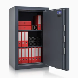 Trezor Zürich 42709.11 KL, třída V, grafitově šedý