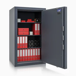 Trezor Zürich 42717.11 KL, třída V, grafitově šedý