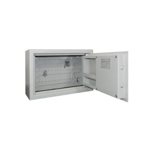 Sejf na klíče P1K, tmavě šedá