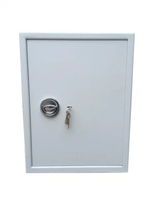 Sejf P2S, světle šedá
