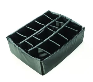 Přepážky na suchý zip pro Protector case 1500EU