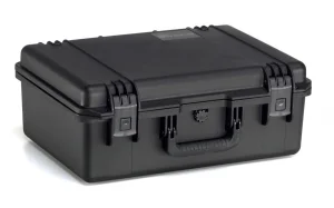 Storm Case™ IM2600 černý se stavitelnými přepážkami