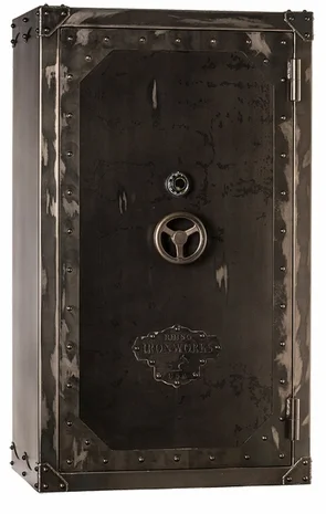 Trezor na zbraně Rhino Ironworks AIW series AIW7242X, 90min 