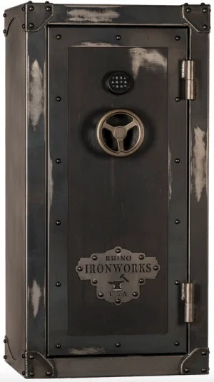 Trezor na zbraně Rhino Ironworks CIWD series CIWD6030X, 75min 