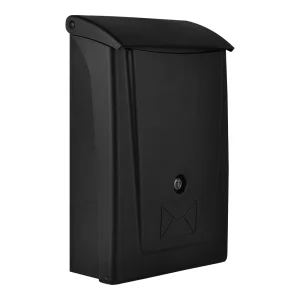 Poštovní schránka POSTA černá