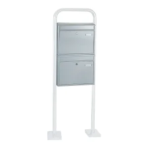 Stojanové schránky BKS2 nerez, bez stojanu