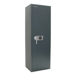 Trezorová skříň na osm zbraní DAKOTA 8 EL