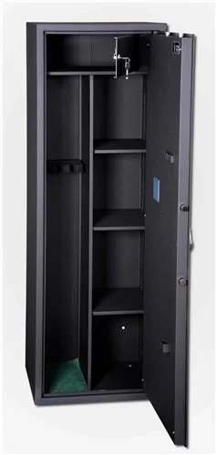 Kombinovaná skříň na tři zbraně ZSL 8 ME/K