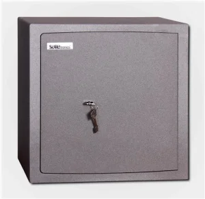 Nábytkový trezor NTR-39 M + schránka