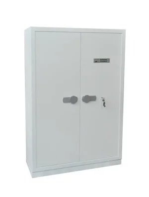 Kombinovaný skříňový trezor na osm až dvanáct zbraní TSS 170 ME/K