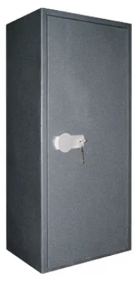Kombinovaný skříňový trezor na tři zbraně TSS 160 M/K3