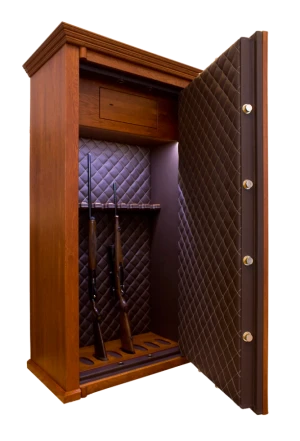 Luxusní trezor pro deset zbraní Lord 10