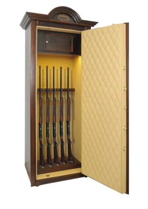 Luxusní trezor pro pět až sedm zbraní Lord 5