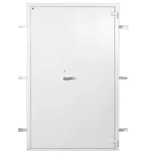 Trezorové dveře TDV 120 M, třída I