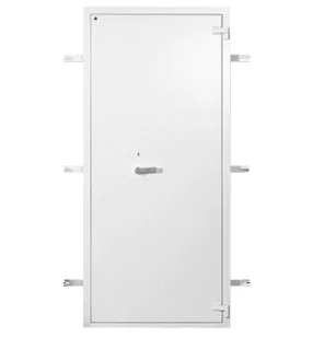 Trezorové dveře TDV 90 M, třída I