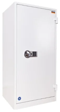 Ohnivzdorná archivační skříň BrandMauer BM-1260 EL