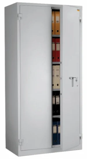 Ohnivzdorná archivační skříň BrandMauer BM-1993 KL