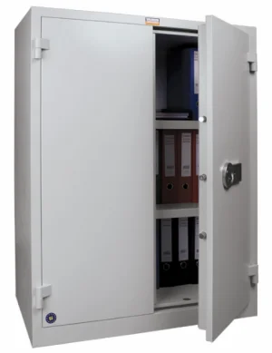 Ohnivzdorná trezorová skříň ASF-12130 EL