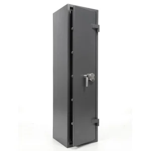 Trezorová ohnivzdorná skříň na zbraně ASG WS 5 EL