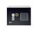 Yale Domácí/hotelový sejf Yale Value Safe Mini Black