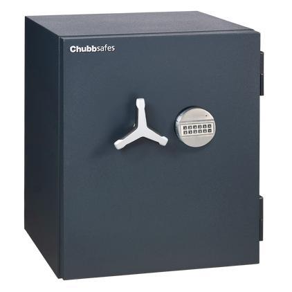 Ohnivzdorný trezor DuoGuard G1-115-EL-PL-60